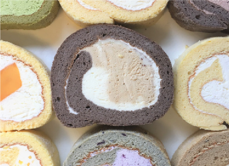 おがわのたまごと純乳生クリームの
ロールケーキ